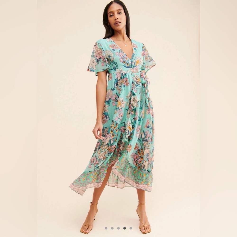 Raga Botanic Enchantment Dress MSRP $185
